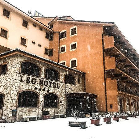 Leo Hotel Leonessa Ngoại thất bức ảnh