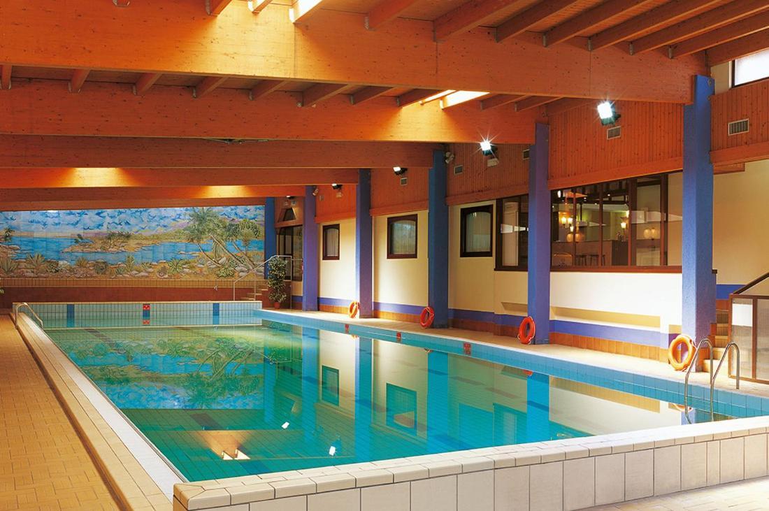Leo Hotel Leonessa Ngoại thất bức ảnh
