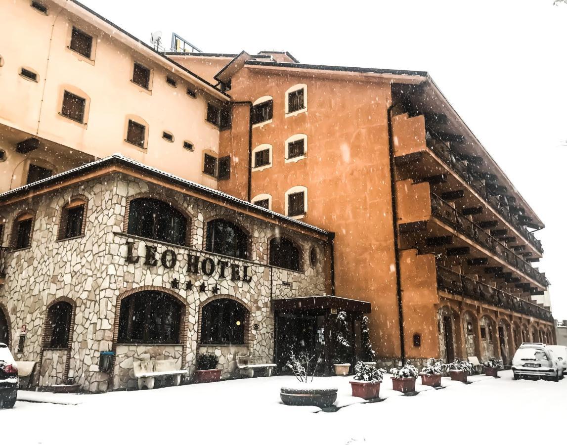 Leo Hotel Leonessa Ngoại thất bức ảnh